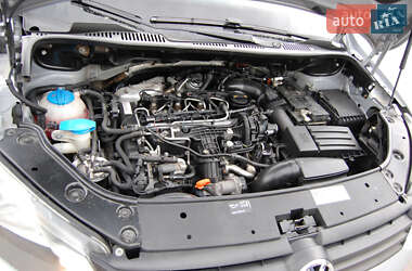 Мінівен Volkswagen Caddy 2010 в 