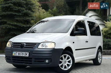 Минивэн Volkswagen Caddy 2008 в Дрогобыче