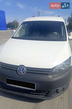 Мінівен Volkswagen Caddy 2012 в Шепетівці