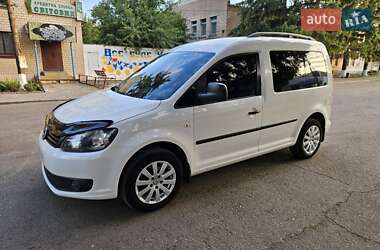 Мінівен Volkswagen Caddy 2013 в Кривому Озері