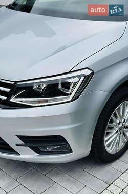 Минивэн Volkswagen Caddy 2019 в 