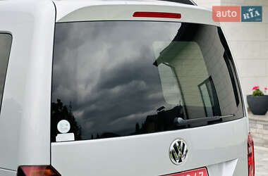 Минивэн Volkswagen Caddy 2019 в 