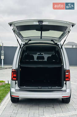 Минивэн Volkswagen Caddy 2019 в 