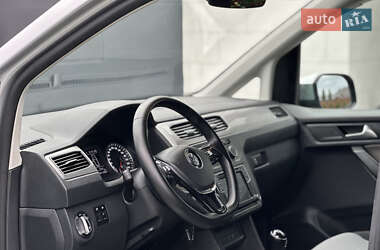 Минивэн Volkswagen Caddy 2019 в 