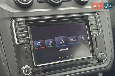 Минивэн Volkswagen Caddy 2019 в 