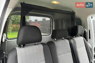 Минивэн Volkswagen Caddy 2019 в 