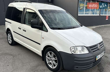 Минивэн Volkswagen Caddy 2008 в 