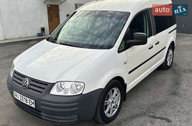 Минивэн Volkswagen Caddy 2008 в 