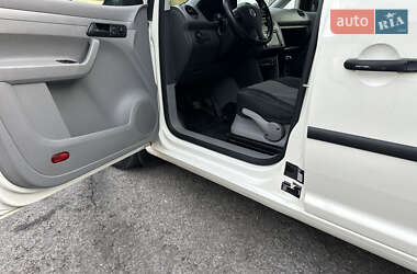 Минивэн Volkswagen Caddy 2008 в 