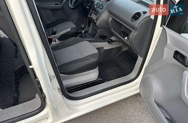 Минивэн Volkswagen Caddy 2008 в 