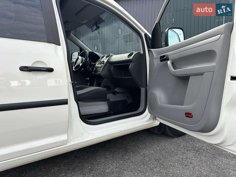 Минивэн Volkswagen Caddy 2008 в Белой Церкви