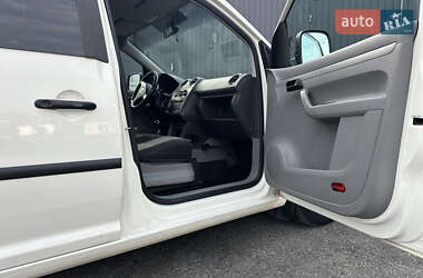 Минивэн Volkswagen Caddy 2008 в 