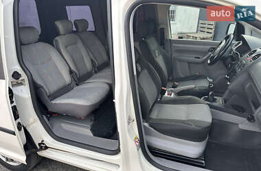 Минивэн Volkswagen Caddy 2008 в 