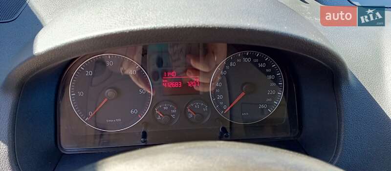 Минивэн Volkswagen Caddy 2008 в Носовке
