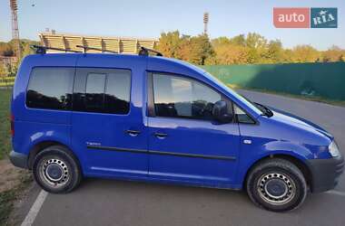 Минивэн Volkswagen Caddy 2010 в 