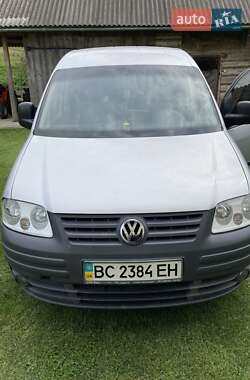 Мінівен Volkswagen Caddy 2005 в Підбужі