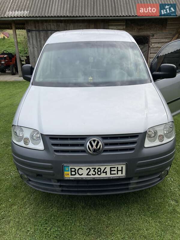 Volkswagen Caddy 2005