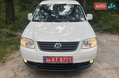 Минивэн Volkswagen Caddy 2010 в 