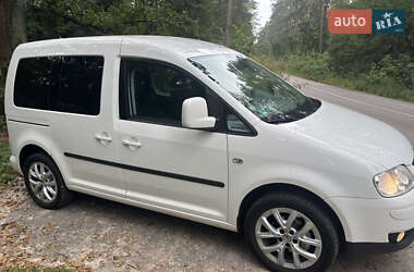 Минивэн Volkswagen Caddy 2010 в 
