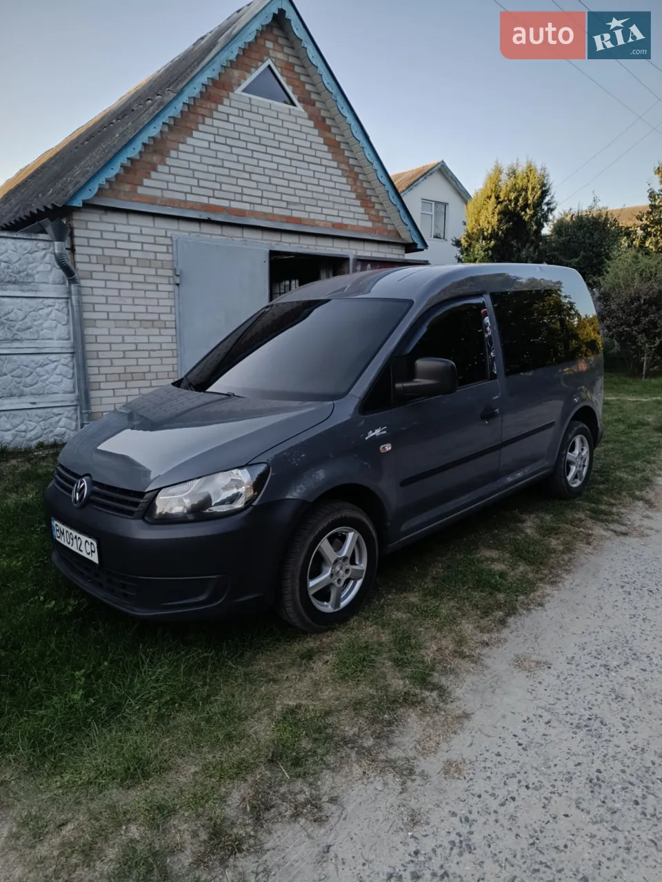 2011 Volkswagen Caddy - мініатюра 13