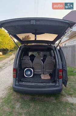 Минивэн Volkswagen Caddy 2012 в Сумах