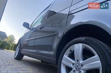 Минивэн Volkswagen Caddy 2018 в 