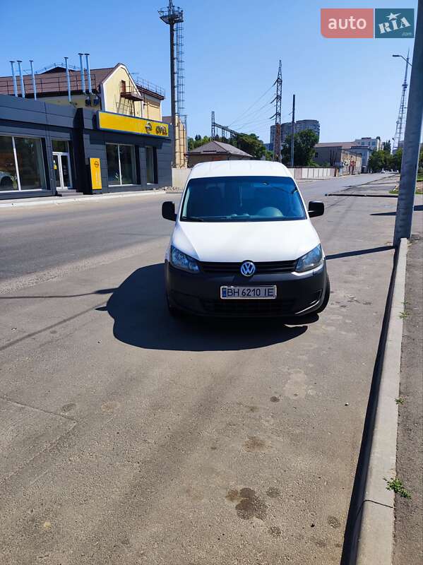 Минивэн Volkswagen Caddy 2014 в Одессе