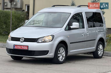 Минивэн Volkswagen Caddy 2011 в 