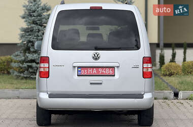 Минивэн Volkswagen Caddy 2011 в 