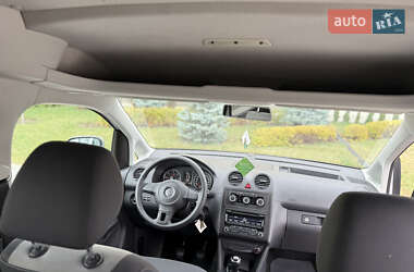 Минивэн Volkswagen Caddy 2011 в 