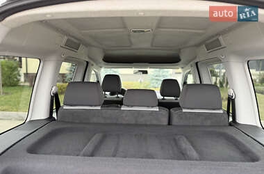Минивэн Volkswagen Caddy 2011 в 