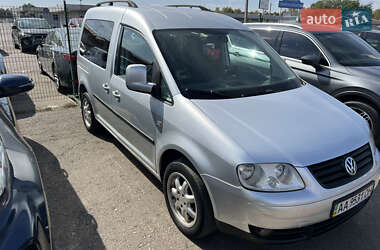 Мінівен Volkswagen Caddy 2007 в Києві