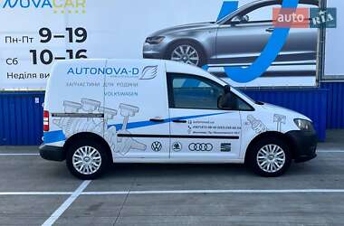 Грузовой фургон Volkswagen Caddy 2013 в 