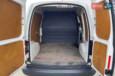 Грузовой фургон Volkswagen Caddy 2013 в 