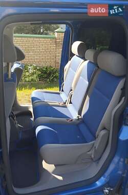 Минивэн Volkswagen Caddy 2007 в 