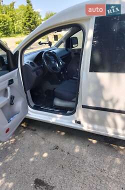 Минивэн Volkswagen Caddy 2007 в Стрые
