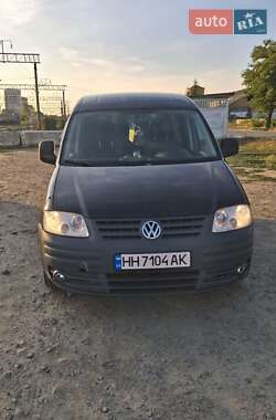 Минивэн Volkswagen Caddy 2008 в Кодыме