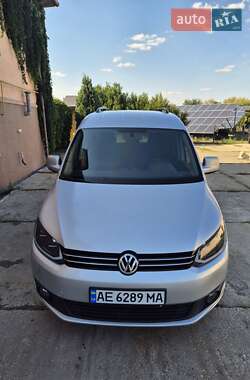 Минивэн Volkswagen Caddy 2013 в 