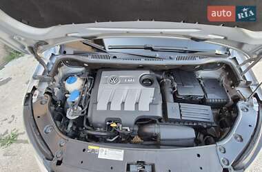 Минивэн Volkswagen Caddy 2013 в 