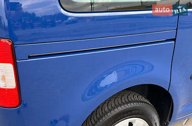 Минивэн Volkswagen Caddy 2009 в 