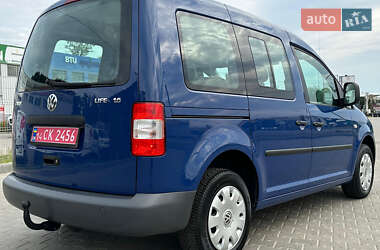 Минивэн Volkswagen Caddy 2009 в 