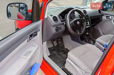 Мінівен Volkswagen Caddy 2006 в 
