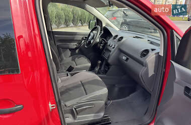 Минивэн Volkswagen Caddy 2012 в 
