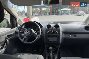 Минивэн Volkswagen Caddy 2012 в 