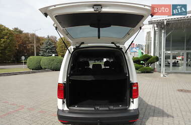 Минивэн Volkswagen Caddy 2019 в 