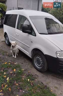 Минивэн Volkswagen Caddy 2005 в Яворове