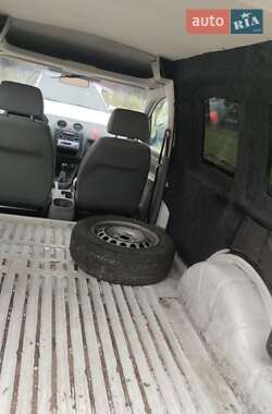 Минивэн Volkswagen Caddy 2005 в 