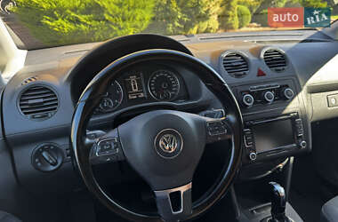 Минивэн Volkswagen Caddy 2014 в 