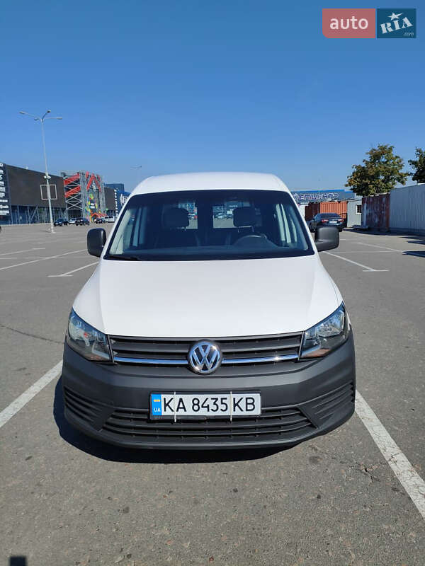 Інші вантажівки Volkswagen Caddy 2019 в Києві фото 4 Інші вантажівки Volkswagen Caddy 2019 в Києві