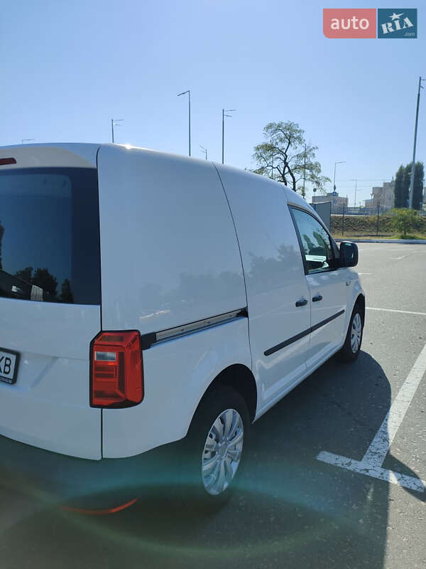 Інші вантажівки Volkswagen Caddy 2019 в Києві фото 9 Інші вантажівки Volkswagen Caddy 2019 в Києві